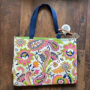 Spartina Tote Bag
